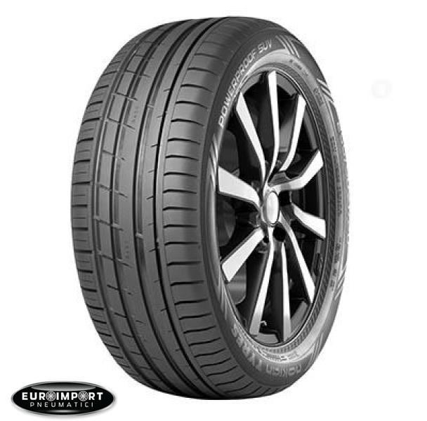 Nokian Powerproof suv  265/50 R20 111 W  XL  TL